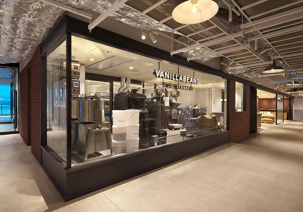 VANILLABEANS THE ROASTERY