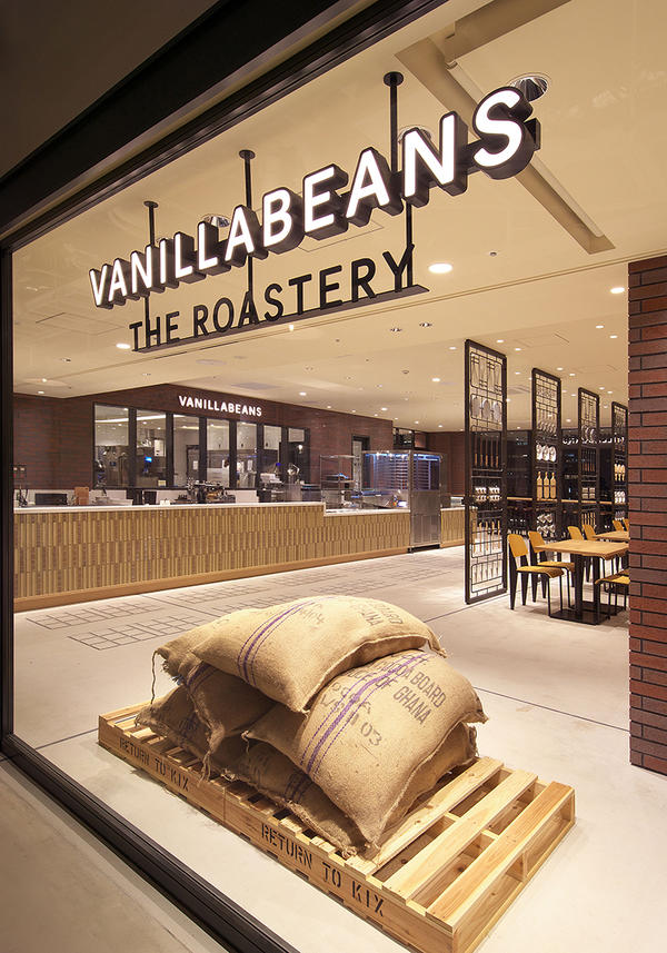 VANILLABEANS THE ROASTERY