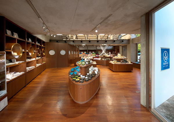 gift shop Navis