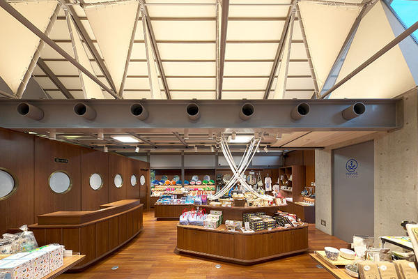 gift shop Navis