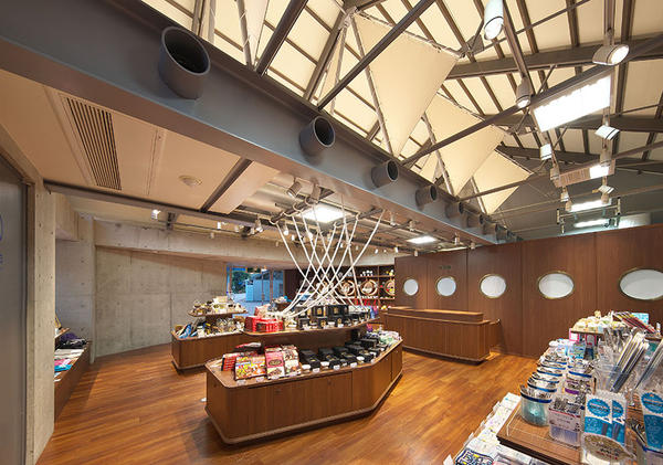 gift shop Navis