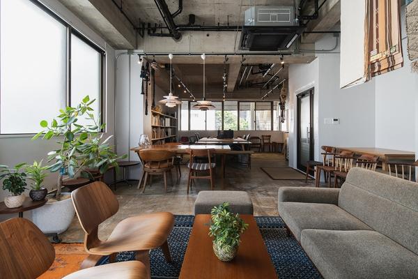 DEEGO HOTEL OFFICE オフィスの内装・外観画像