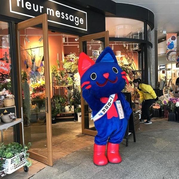 fleur message 光が丘店