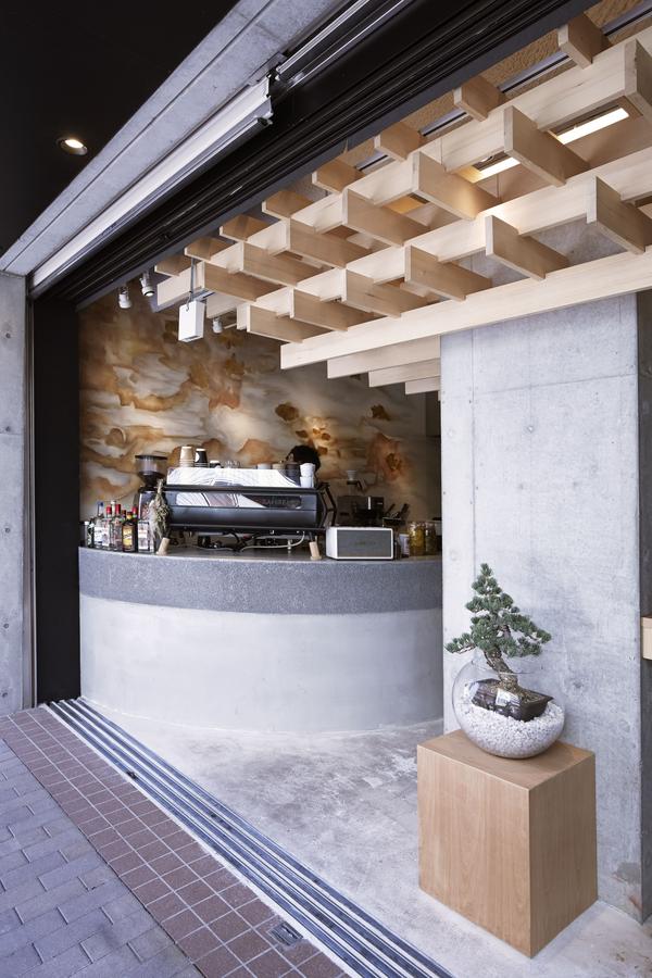Lit COFFEE&TEA STAND