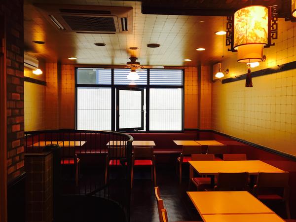 新川大勝軒飯店 中華料理店の内装・外観画像