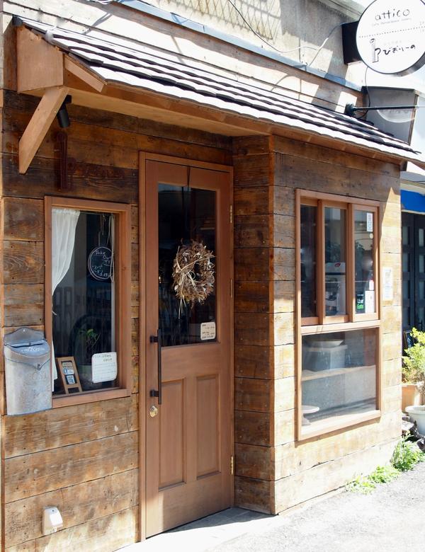 びおりーの パン屋・カフェギャラリーの内装・外観画像