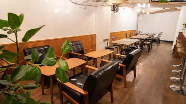 Salon,cafe&bar ToiToiToi