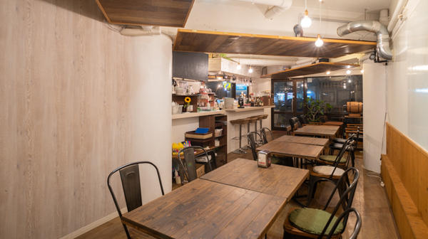 Salon,cafe&bar ToiToiToi