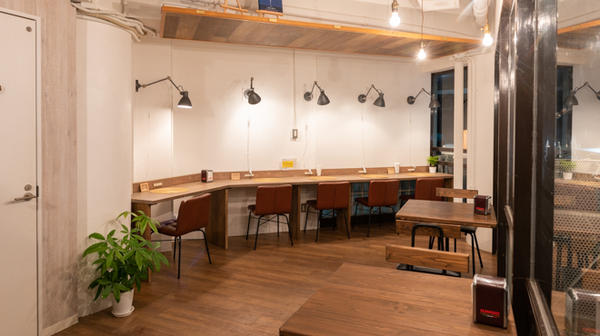Salon,cafe&bar ToiToiToi