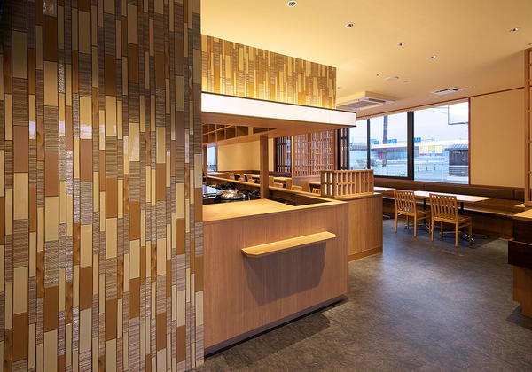 銀のさら 茜部店