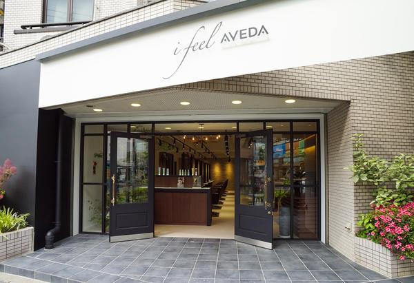 i feel AVEDA