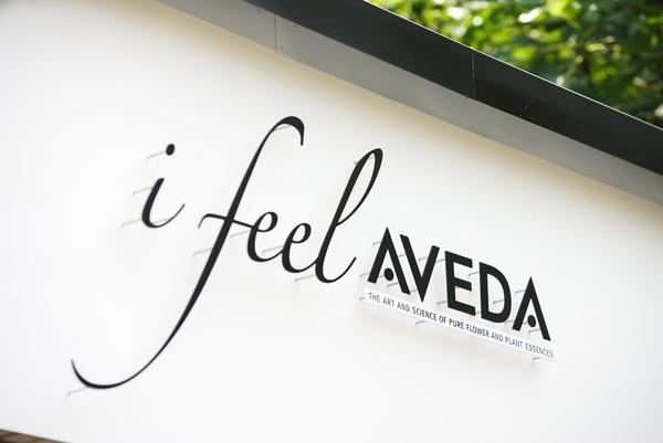 i feel AVEDA