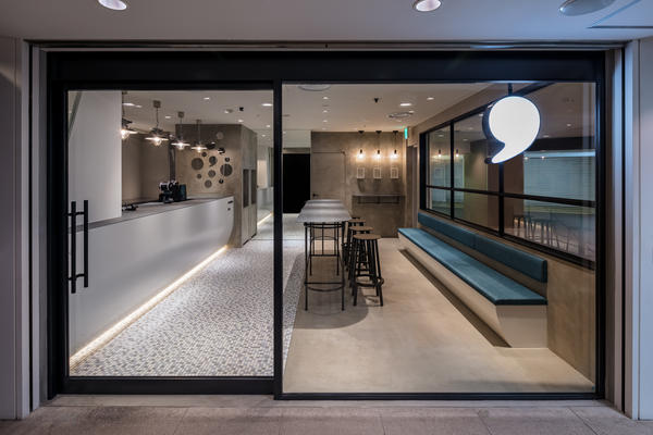 comma tea 横浜ジョイナス店