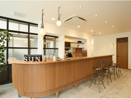 HAIR OASIS BIOTOPE SUN