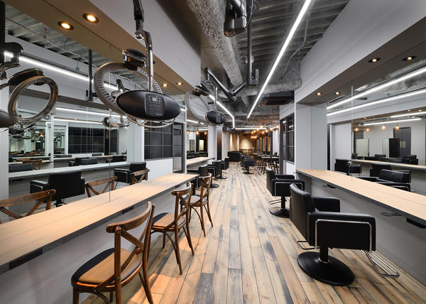 HAIR SALON M P's