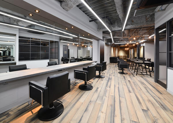 HAIR SALON M P's