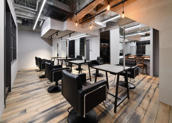 HAIR SALON M P's
