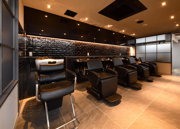 HAIR SALON M P's