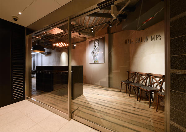 HAIR SALON M P's