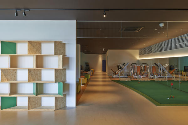 natura green golf club 箕面 ゴルフレッスンスタジオの内装・外観画像