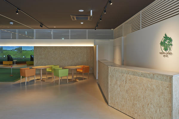 natura green golf club 箕面