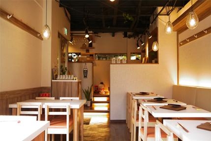 chinese restaurant 麒麟’s NEST チャイニーズレストランの内装・外観画像
