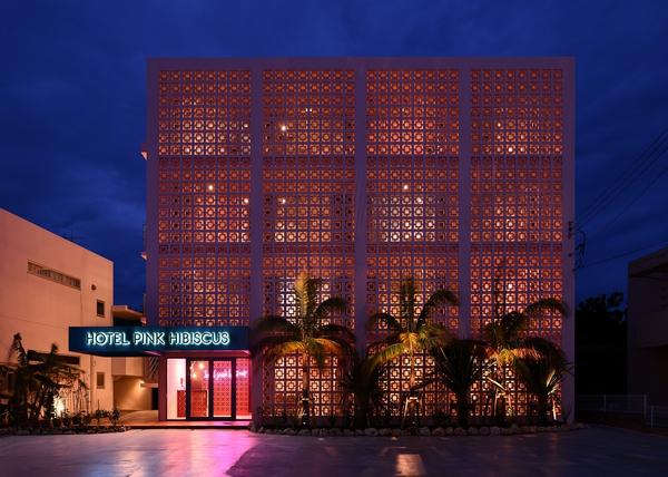 HOTELPINK HIBISCUS