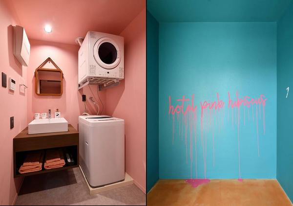 HOTELPINK HIBISCUS