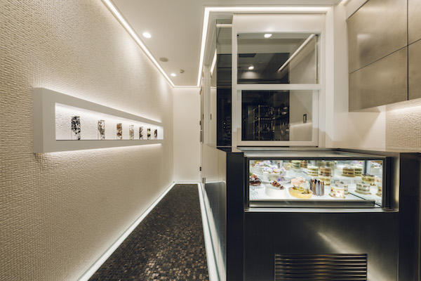 PATISSERIE S⁴