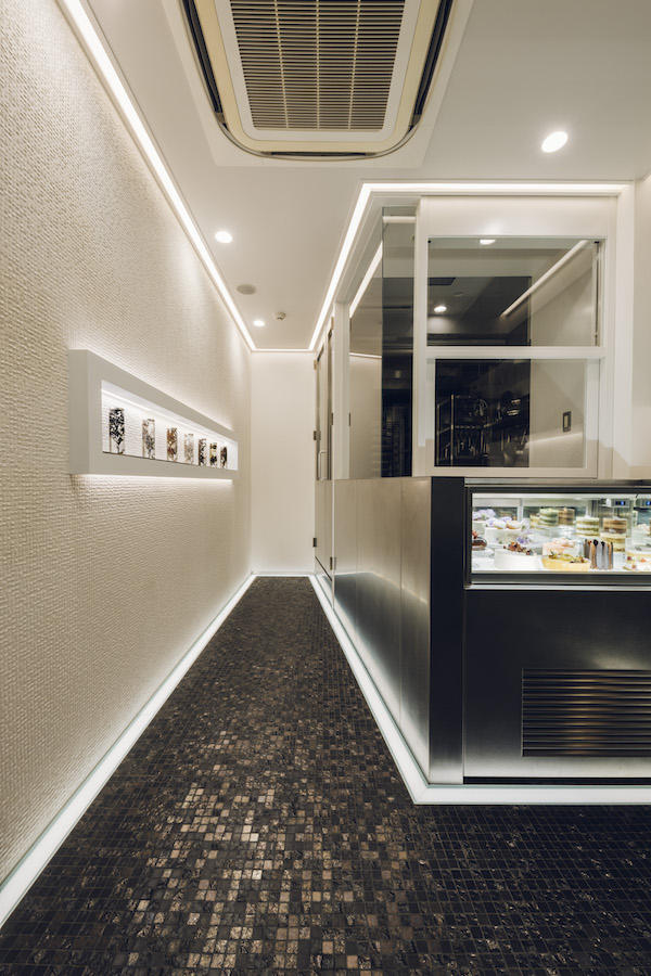 PATISSERIE S⁴