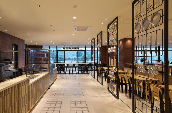 VANILLABEANS CAFE 新港