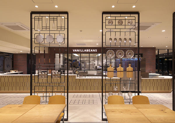 VANILLABEANS CAFE 新港