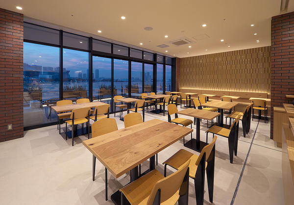 VANILLABEANS CAFE 新港