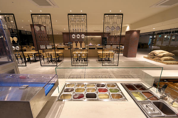 VANILLABEANS CAFE 新港
