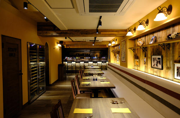 Trattoria La Musica