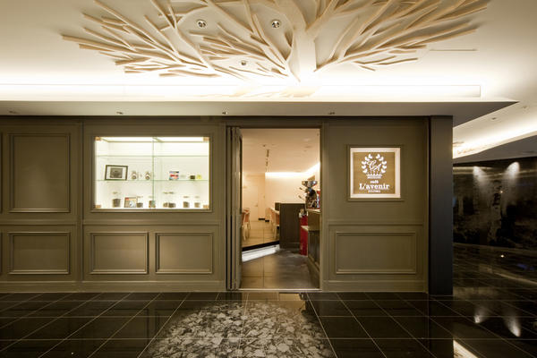 cafe Lavenir