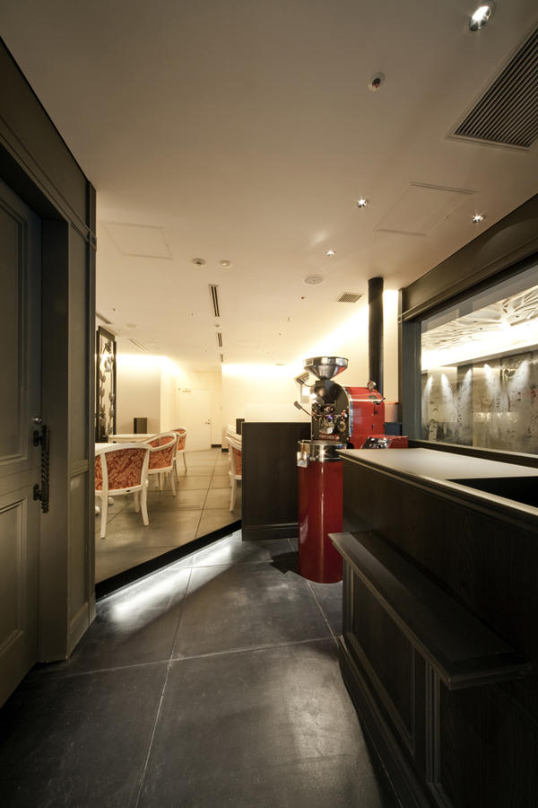 cafe Lavenir