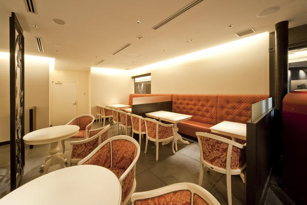 cafe Lavenir