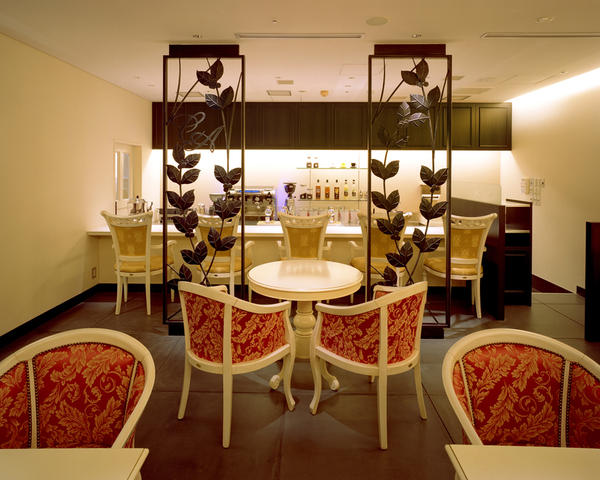 cafe Lavenir