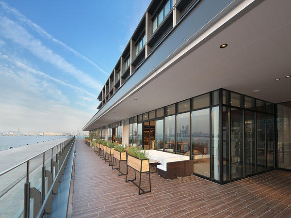 VANILLABEANS TERRACE