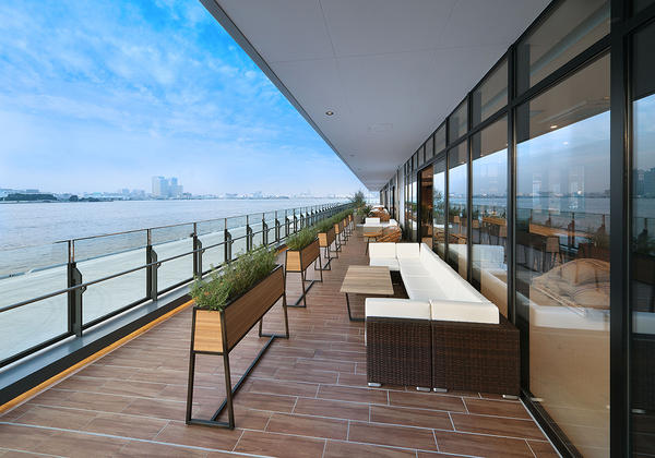 VANILLABEANS TERRACE