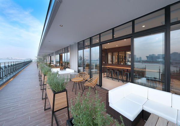 VANILLABEANS TERRACE