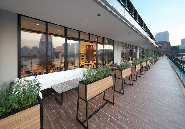 VANILLABEANS TERRACE