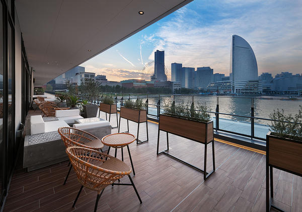 VANILLABEANS TERRACE