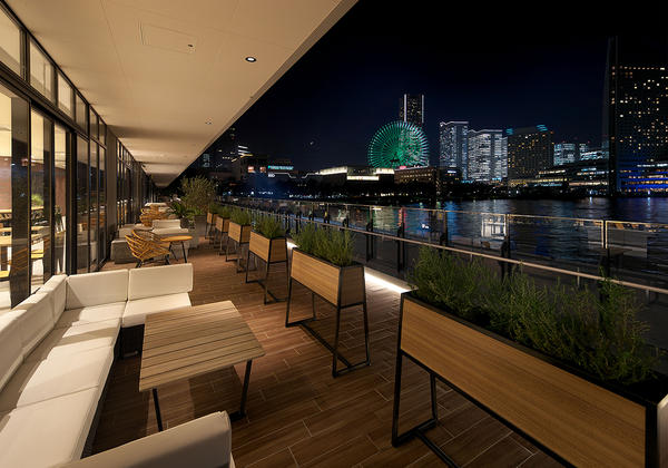 VANILLABEANS TERRACE