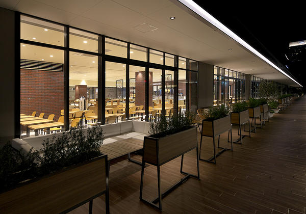 VANILLABEANS TERRACE