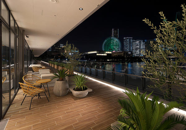 VANILLABEANS TERRACE