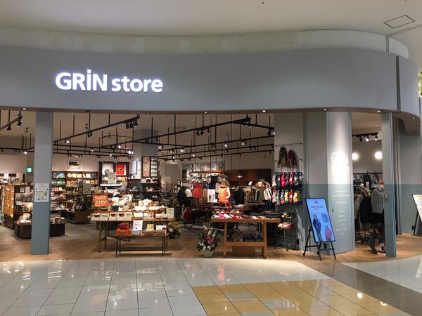 GRiN store 雑貨屋の内装・外観画像