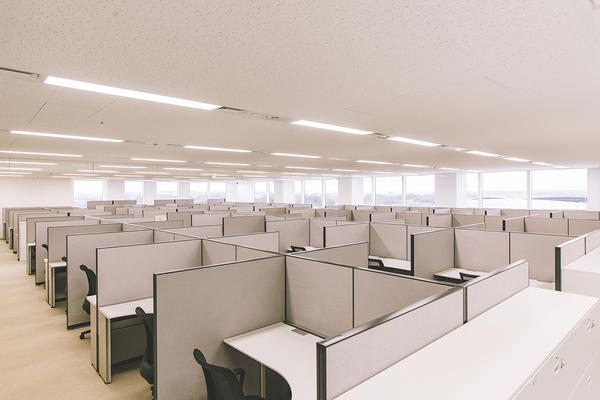 外資系企業オフィス