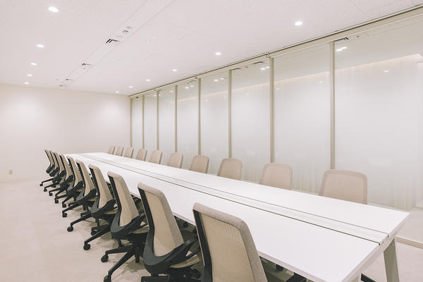 外資系企業オフィス
